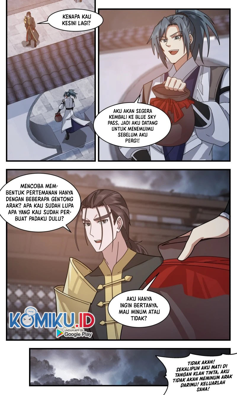 Martial Peak Part 2 Chapter 3146 Gambar 7