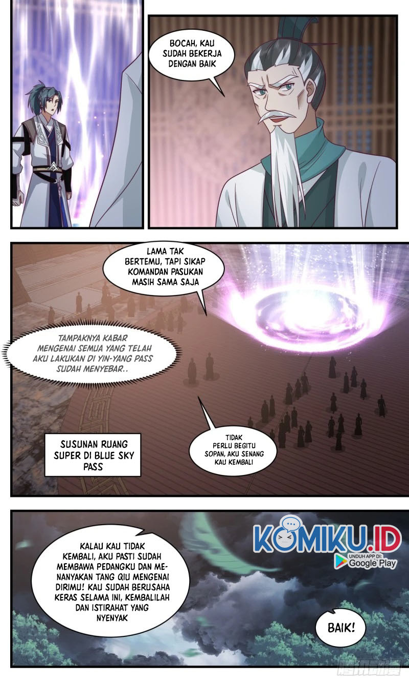 Martial Peak Part 2 Chapter 3146 Gambar 9