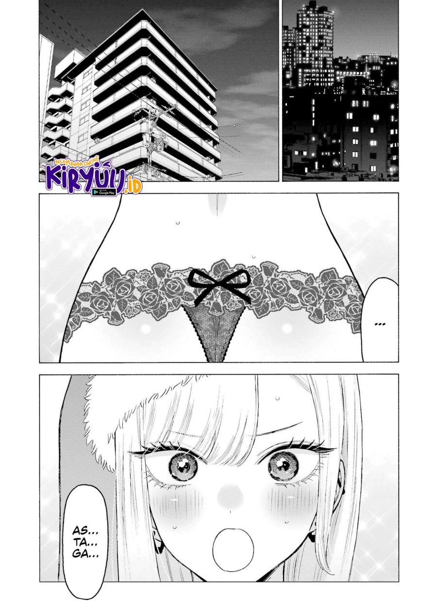 Sono Bisque Doll wa Koi wo suru Chapter 90.5 Gambar 3