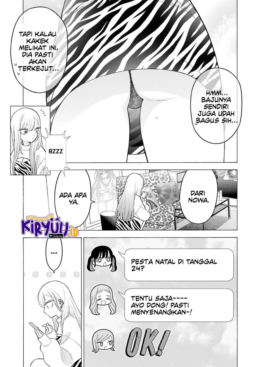 Sono Bisque Doll wa Koi wo suru Chapter 90.5 Gambar 7