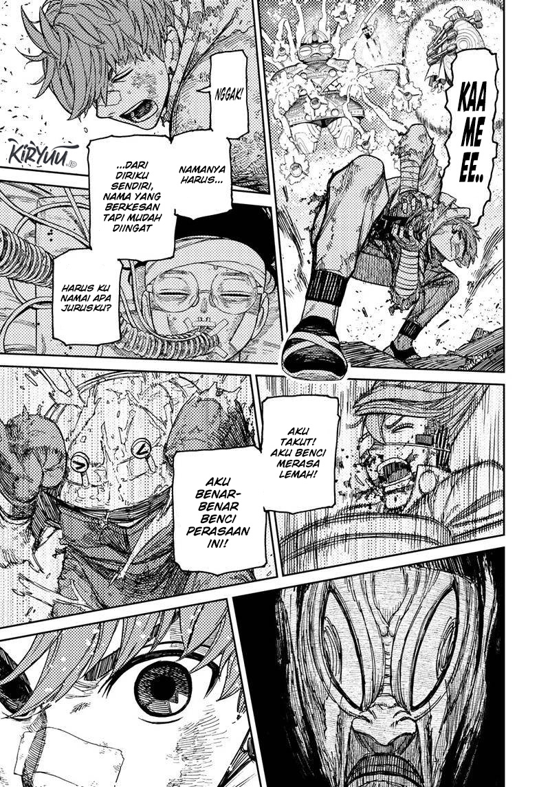 DANDADAN Chapter 97 Gambar 18