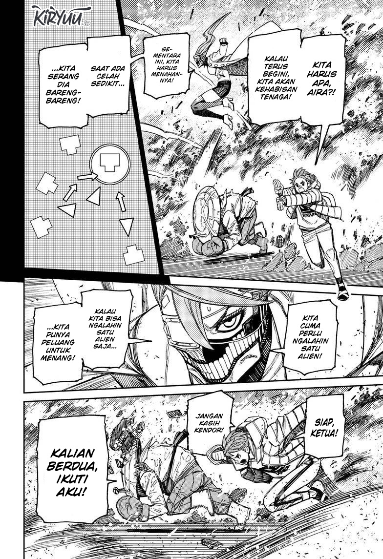 DANDADAN Chapter 97 Gambar 9