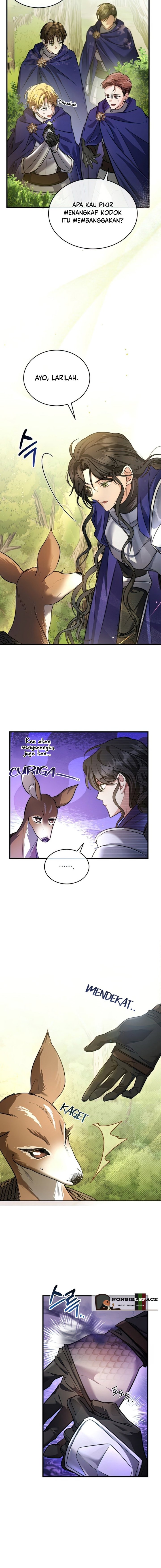 Baca Manhwa Shadowless Night Chapter 17 Gambar 2