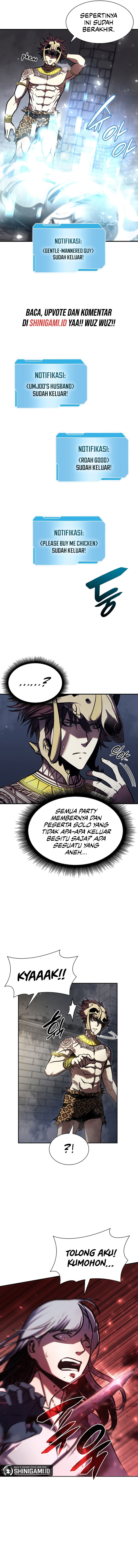 I Returned As An FFF-Class Witch Doctor Chapter 14 Gambar 6