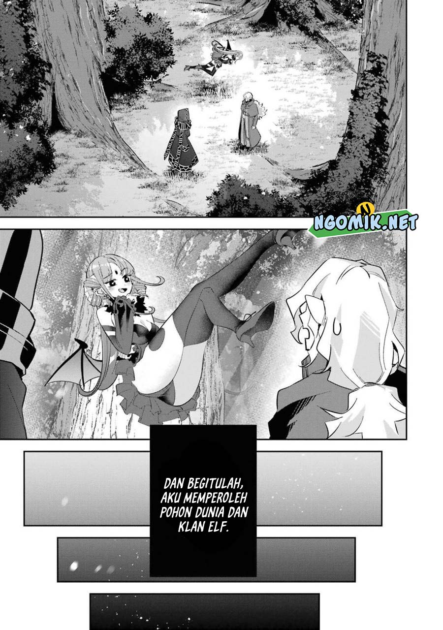 The Executed Sage is Reincarnated as a Lich and Starts an All-Out War Chapter 17 Gambar 34