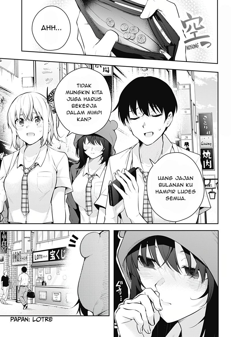 Baca Manga Yumeochi: Dreaming of Falling For You Chapter 14 Gambar 2