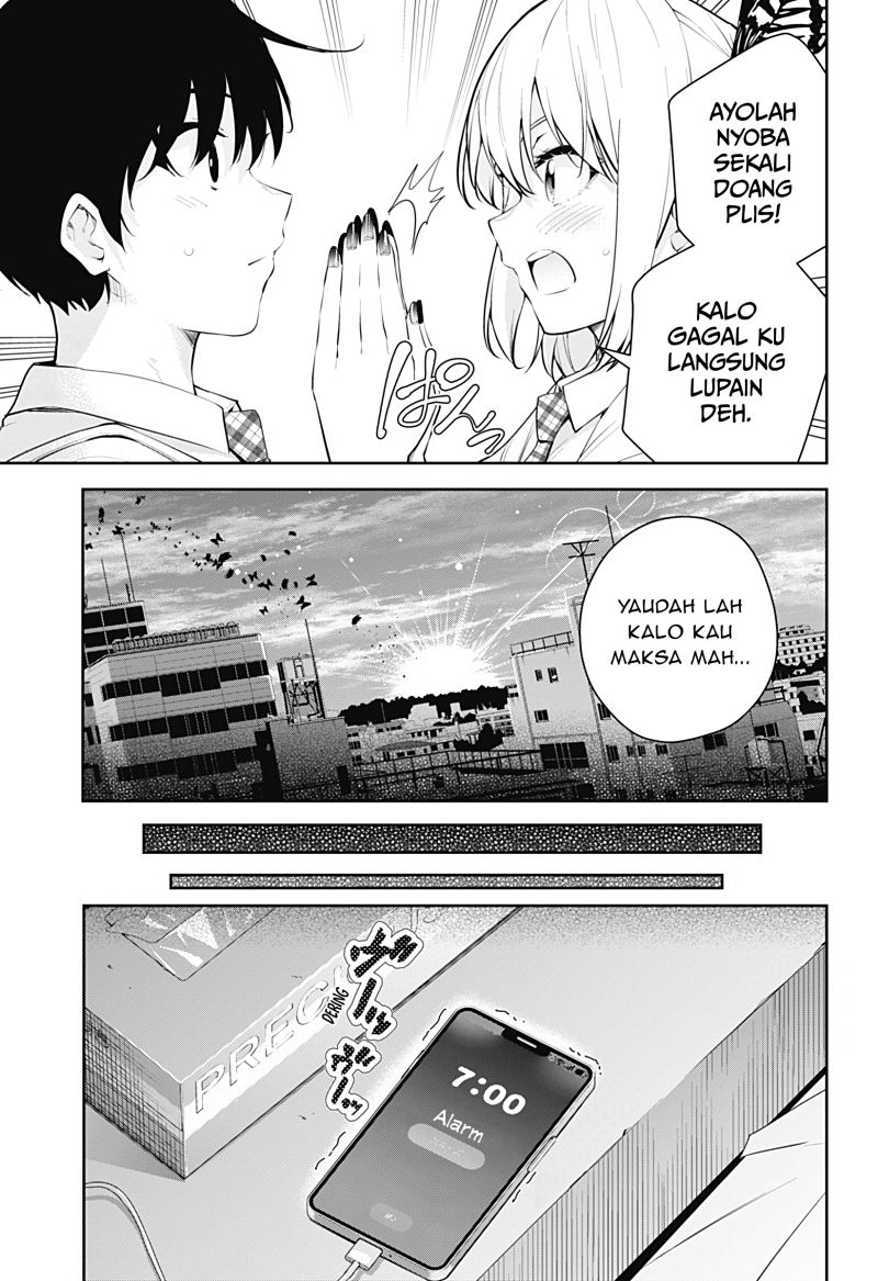 Yumeochi: Dreaming of Falling For You Chapter 14 Gambar 8