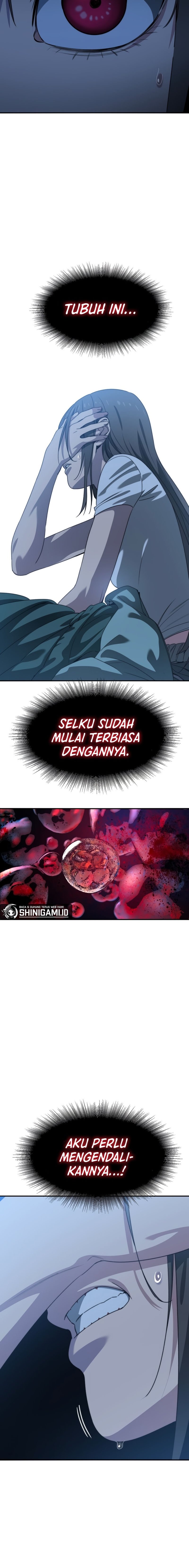 Existence Chapter 40 Gambar 3