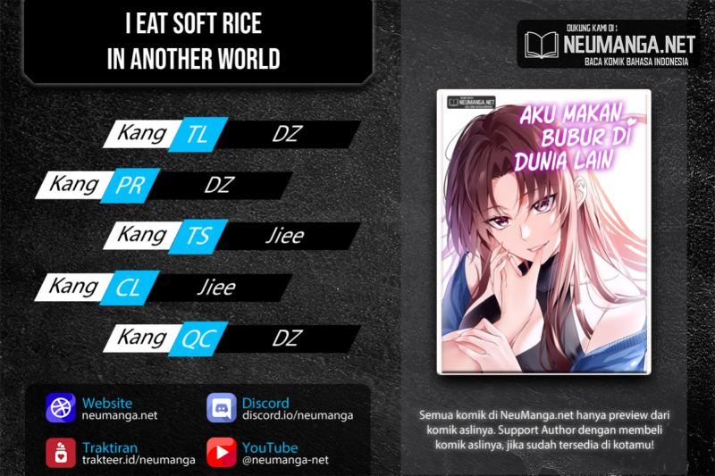 Baca Komik I Eat Soft Rice in Another World Chapter 13 Gambar 1