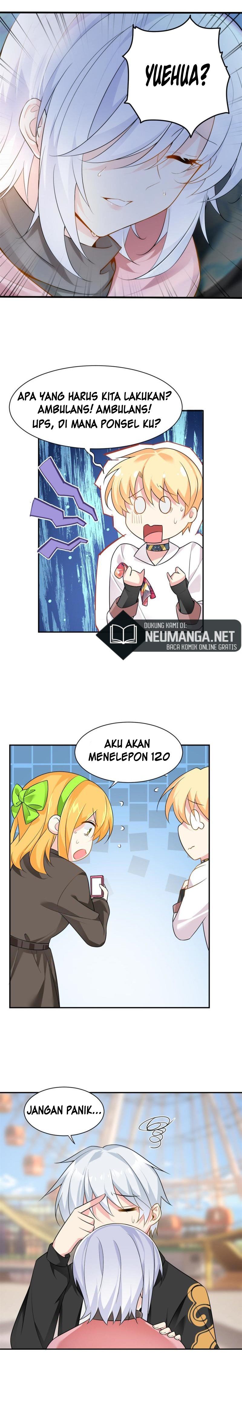 Baca Manhua I Eat Soft Rice in Another World Chapter 13 Gambar 2