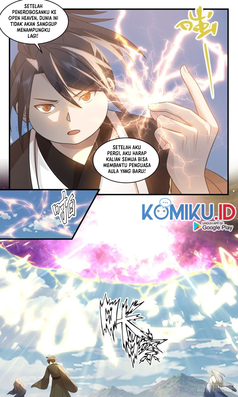 Martial Peak Part 2 Chapter 3148 Gambar 12