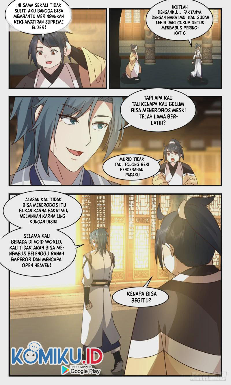 Martial Peak Part 2 Chapter 3148 Gambar 4