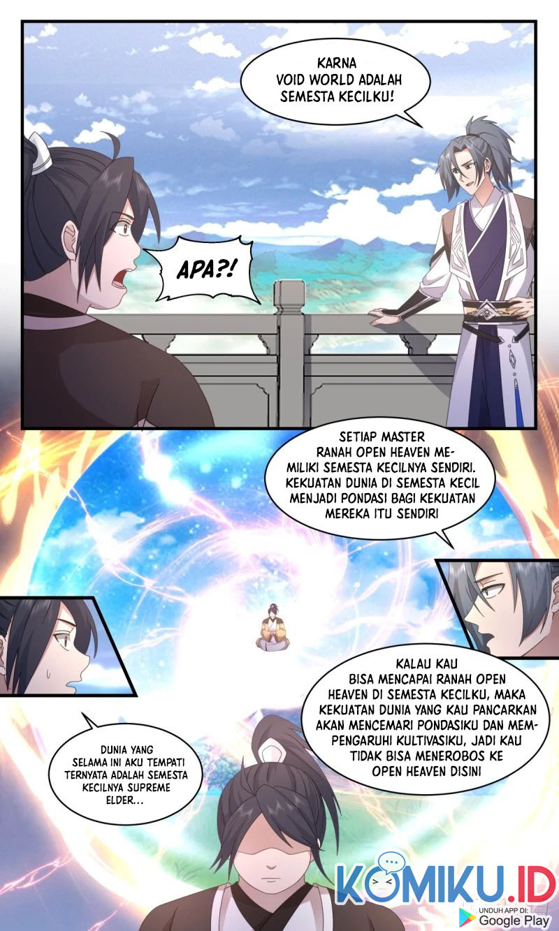 Martial Peak Part 2 Chapter 3148 Gambar 5