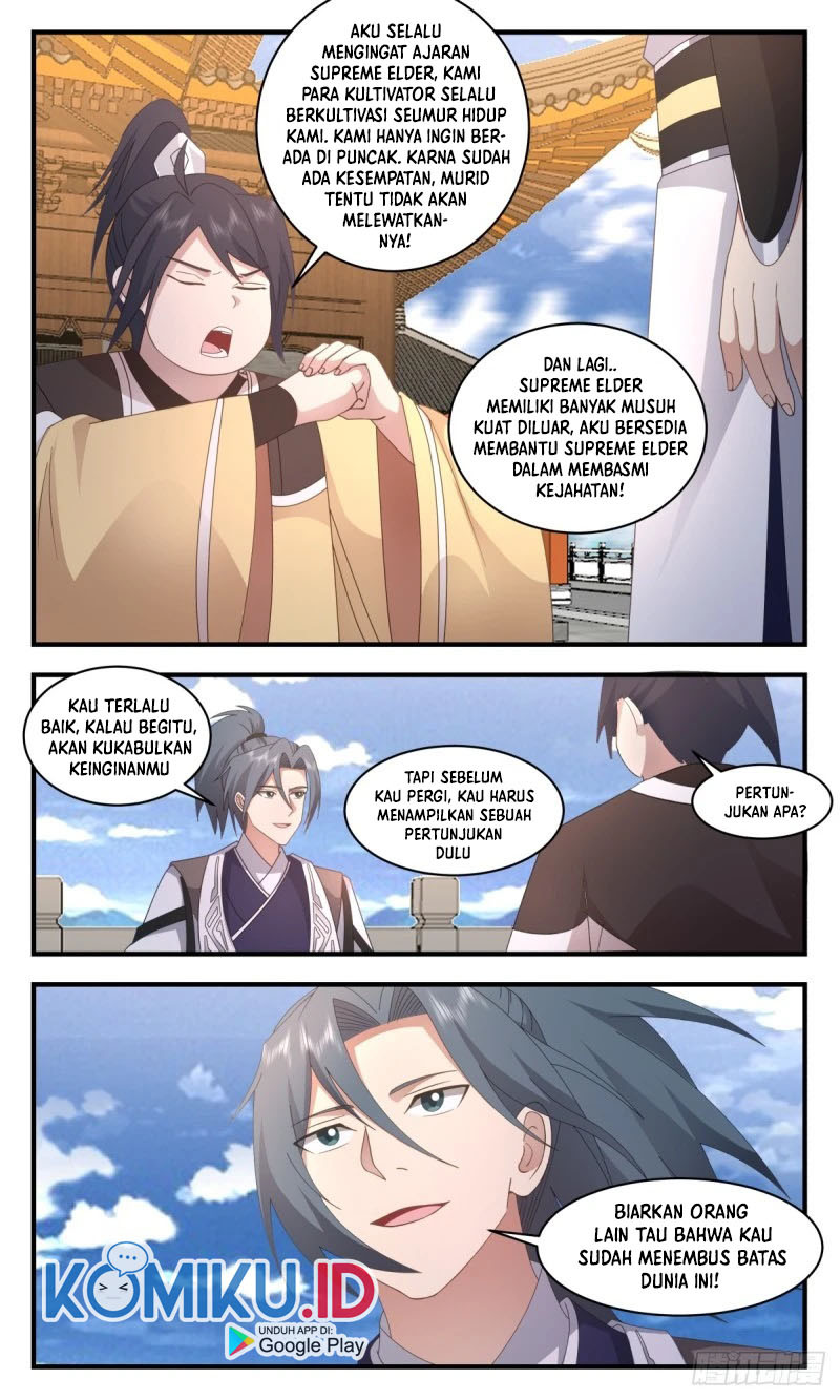 Martial Peak Part 2 Chapter 3148 Gambar 8