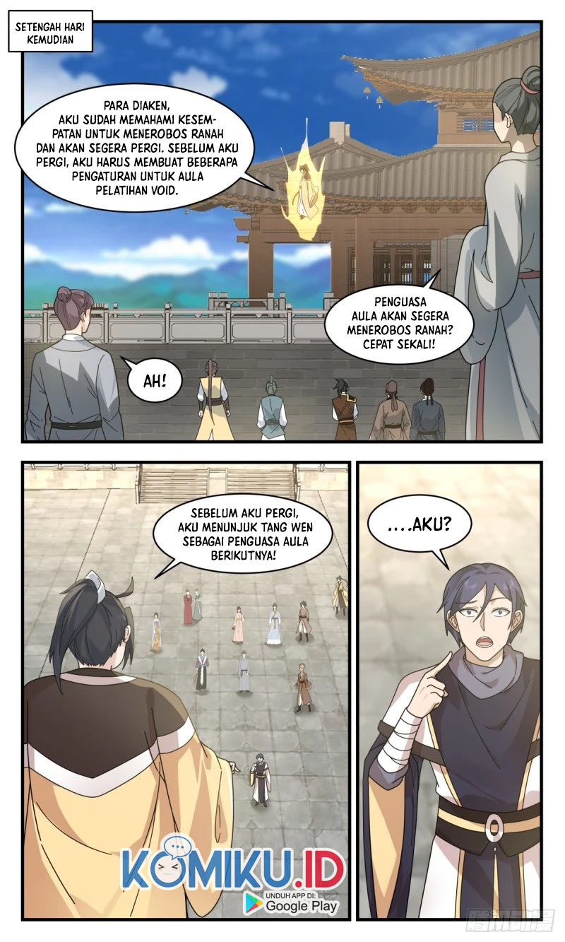 Martial Peak Part 2 Chapter 3148 Gambar 9