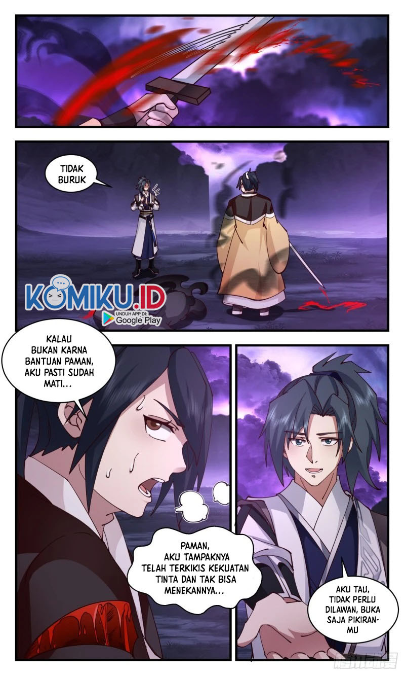 Martial Peak Part 2 Chapter 3150 Gambar 11