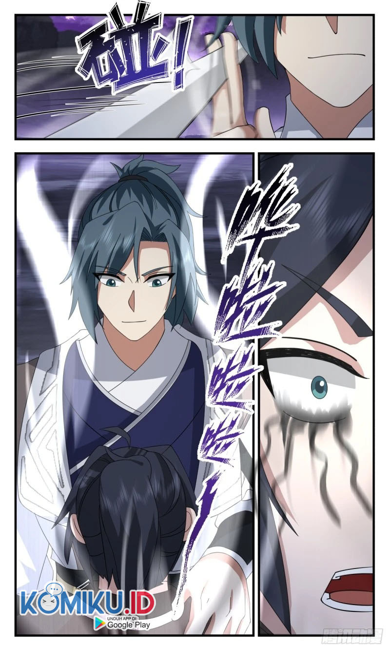 Martial Peak Part 2 Chapter 3150 Gambar 13