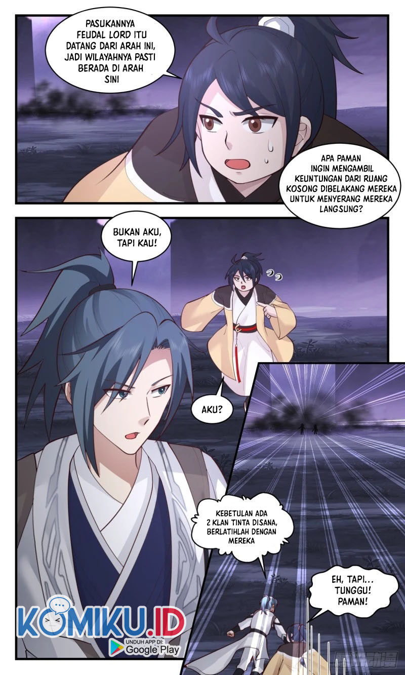 Martial Peak Part 2 Chapter 3150 Gambar 4