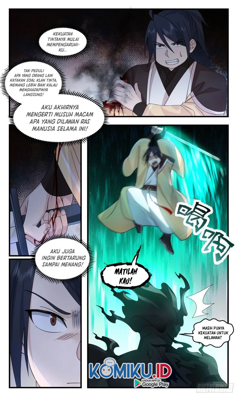 Martial Peak Part 2 Chapter 3150 Gambar 8