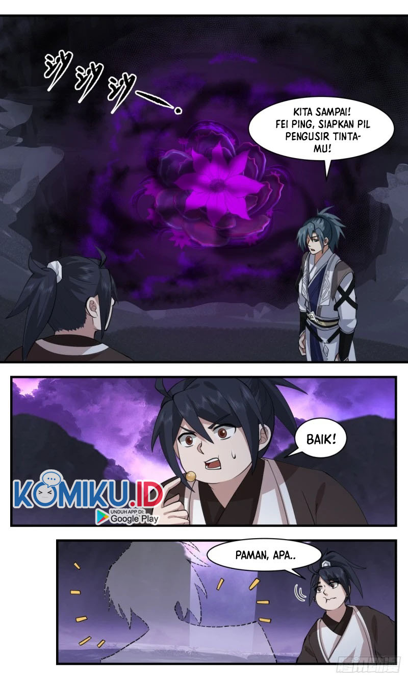 Martial Peak Part 2 Chapter 3151 Gambar 4