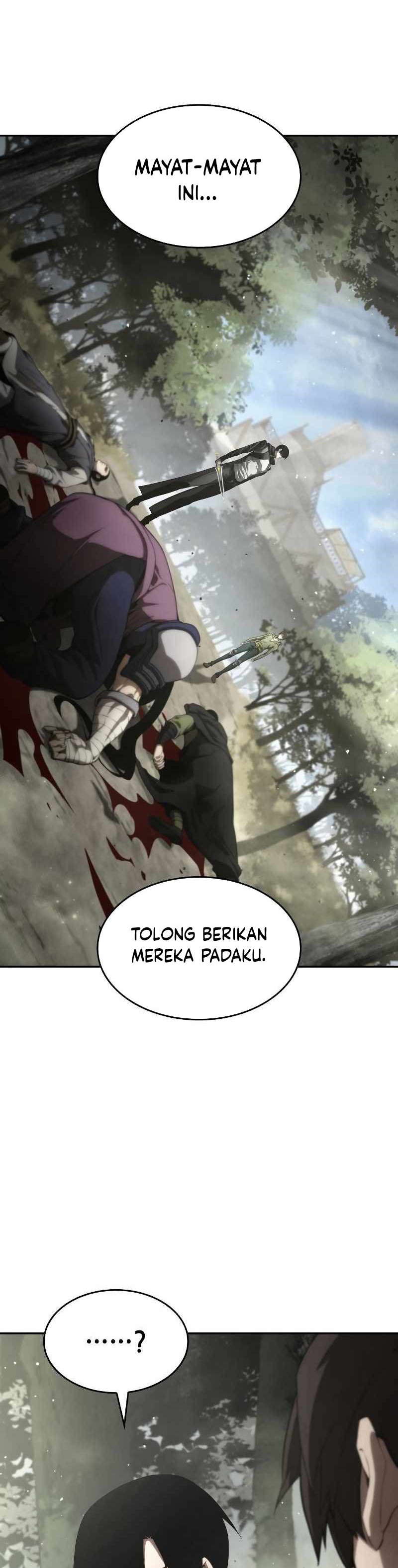 Boundless Necromancer Chapter 31 Gambar 18