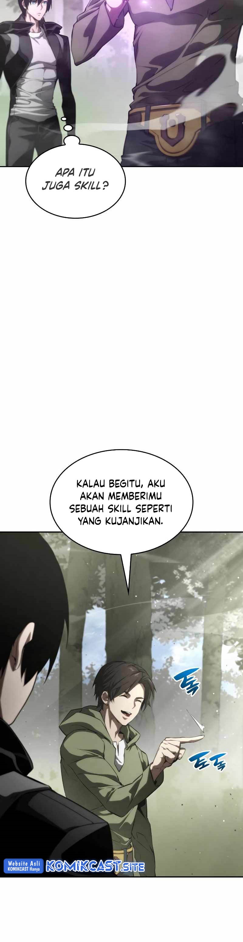 Boundless Necromancer Chapter 31 Gambar 24