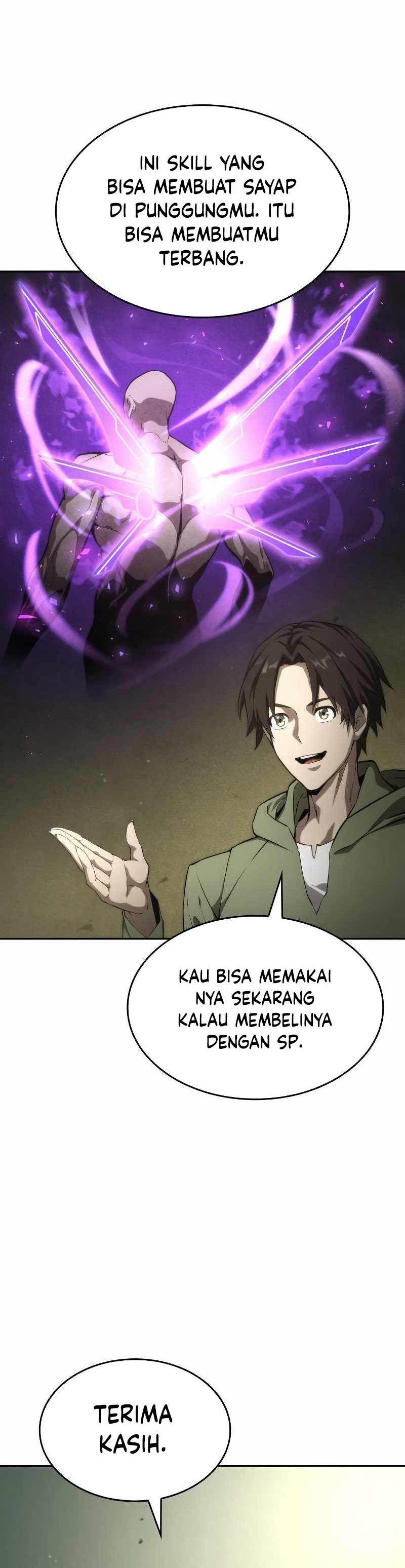 Boundless Necromancer Chapter 31 Gambar 26