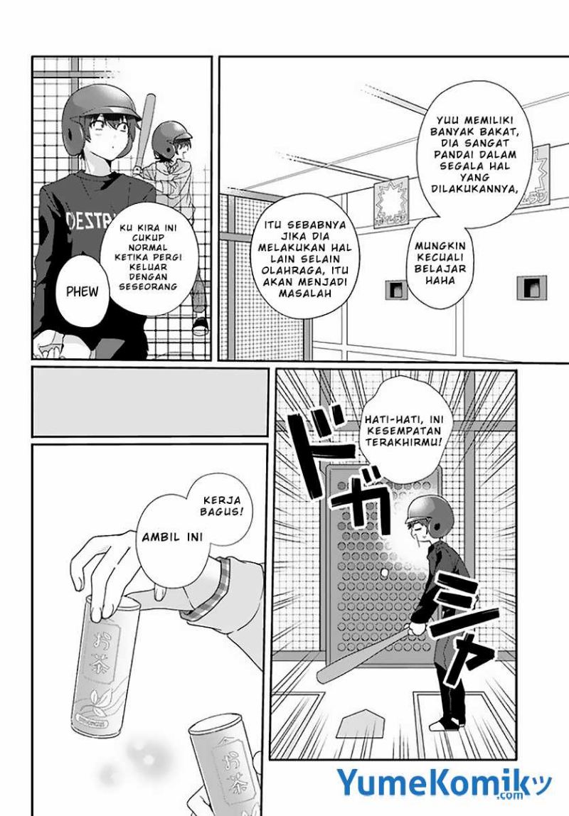 Class de 2 Banme ni Kawaii Onna no Ko to Tomodachi ni Natta Chapter 5 Gambar 13