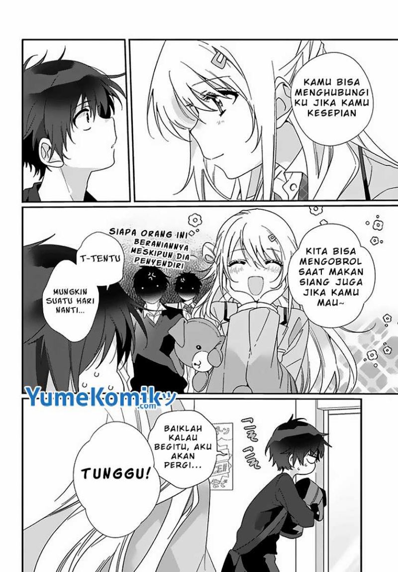 Class de 2 Banme ni Kawaii Onna no Ko to Tomodachi ni Natta Chapter 5 Gambar 29