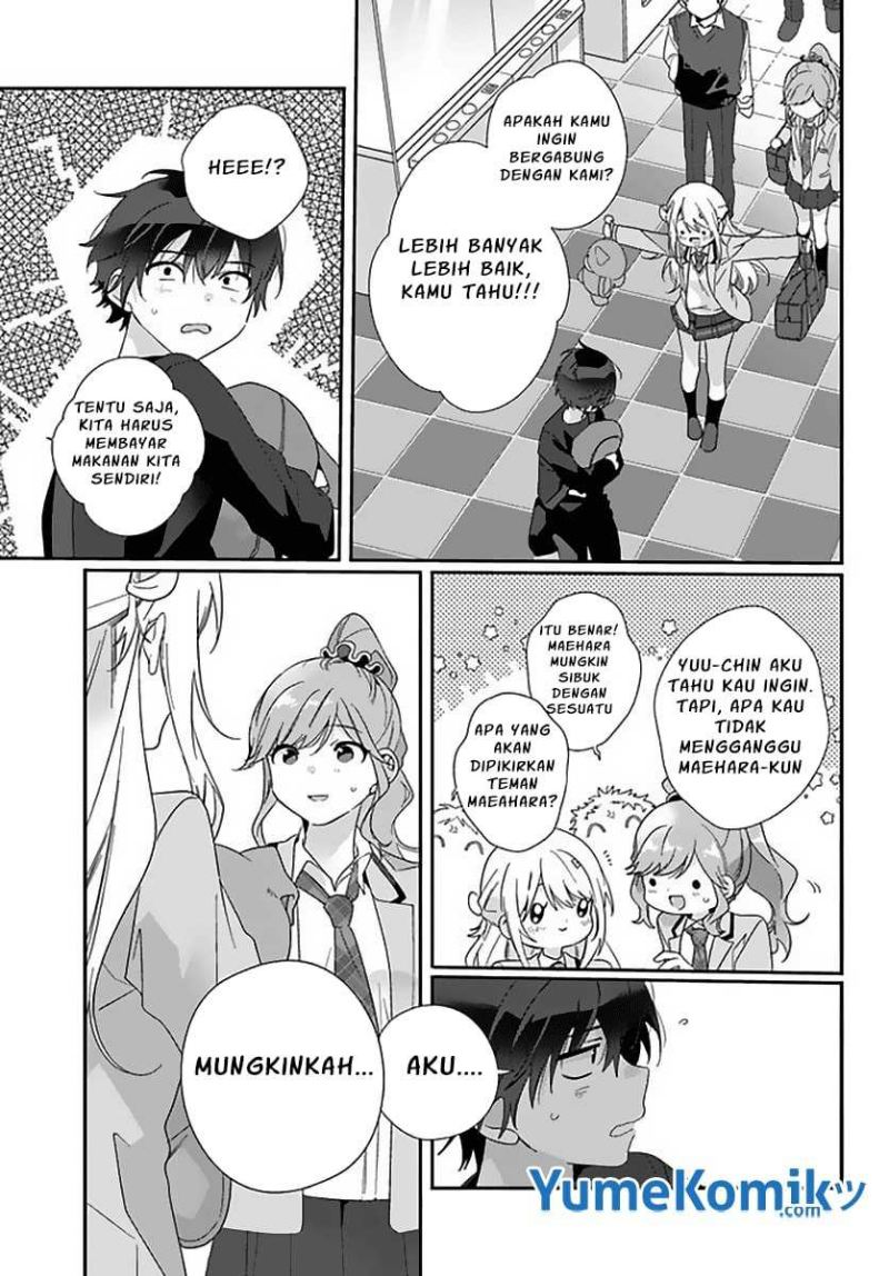 Class de 2 Banme ni Kawaii Onna no Ko to Tomodachi ni Natta Chapter 5 Gambar 30