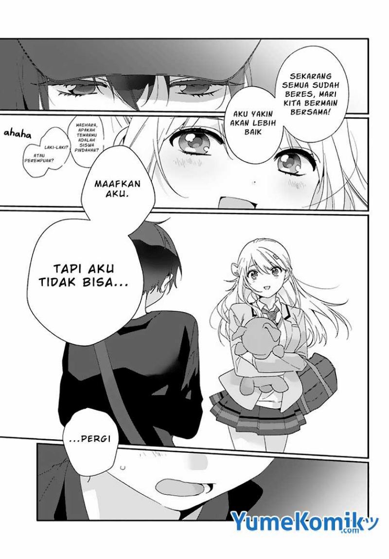 Class de 2 Banme ni Kawaii Onna no Ko to Tomodachi ni Natta Chapter 5 Gambar 35