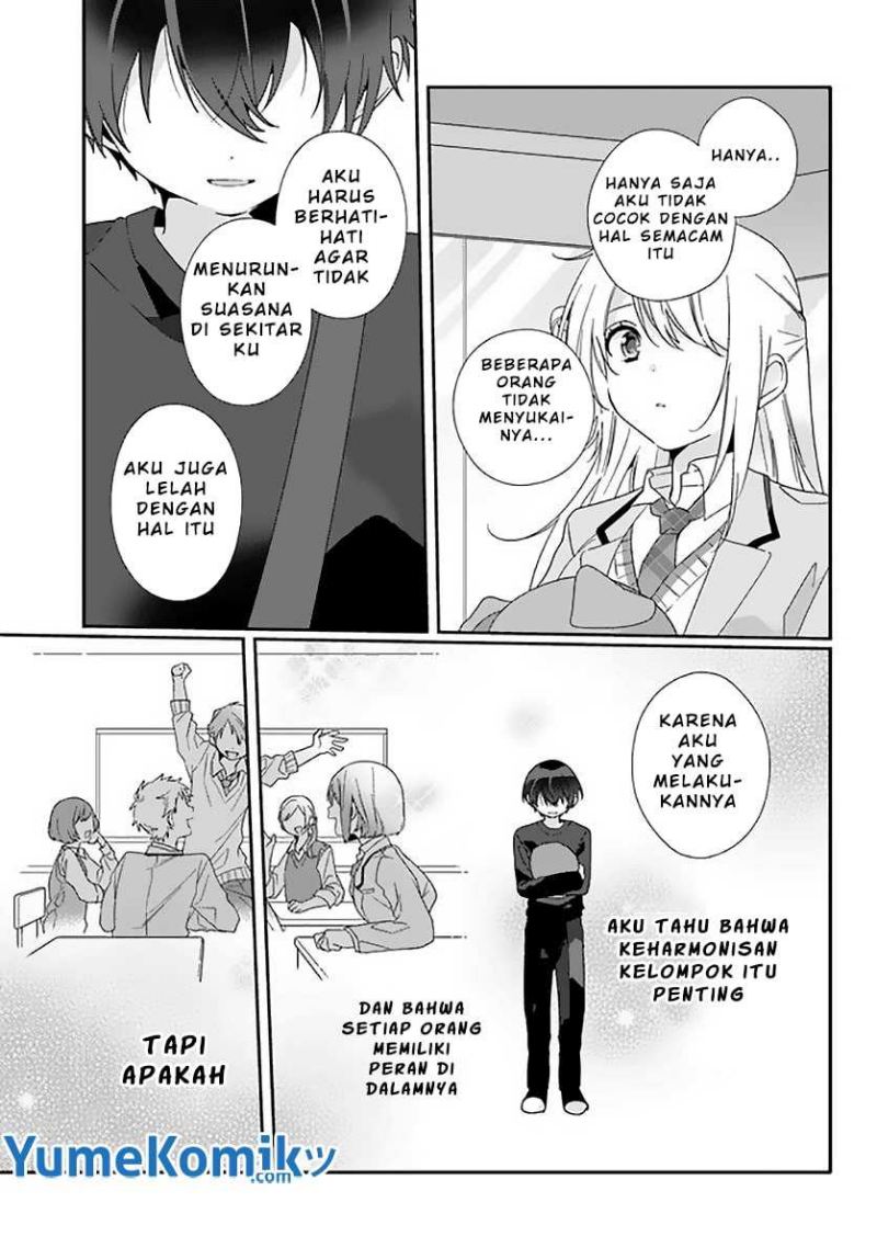 Class de 2 Banme ni Kawaii Onna no Ko to Tomodachi ni Natta Chapter 5 Gambar 38