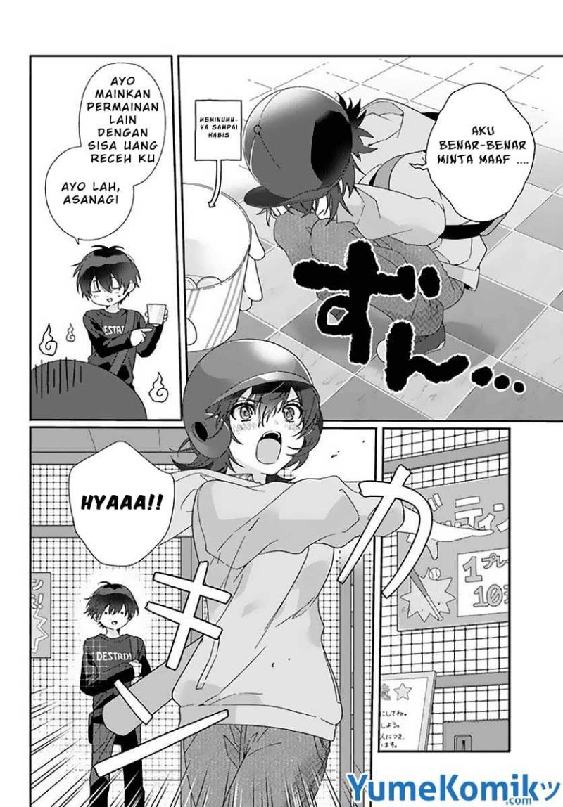 Class de 2 Banme ni Kawaii Onna no Ko to Tomodachi ni Natta Chapter 5 Gambar 4