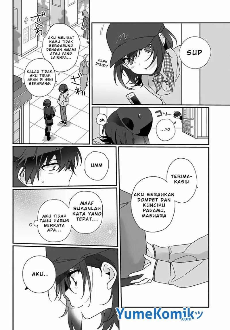 Class de 2 Banme ni Kawaii Onna no Ko to Tomodachi ni Natta Chapter 5 Gambar 44