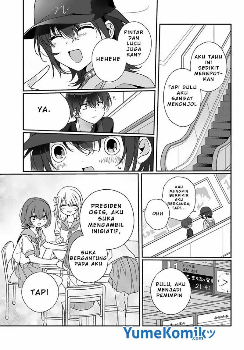 Class de 2 Banme ni Kawaii Onna no Ko to Tomodachi ni Natta Chapter 5 Gambar 45