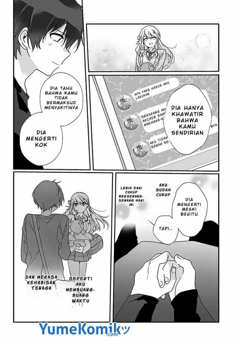 Class de 2 Banme ni Kawaii Onna no Ko to Tomodachi ni Natta Chapter 5 Gambar 48