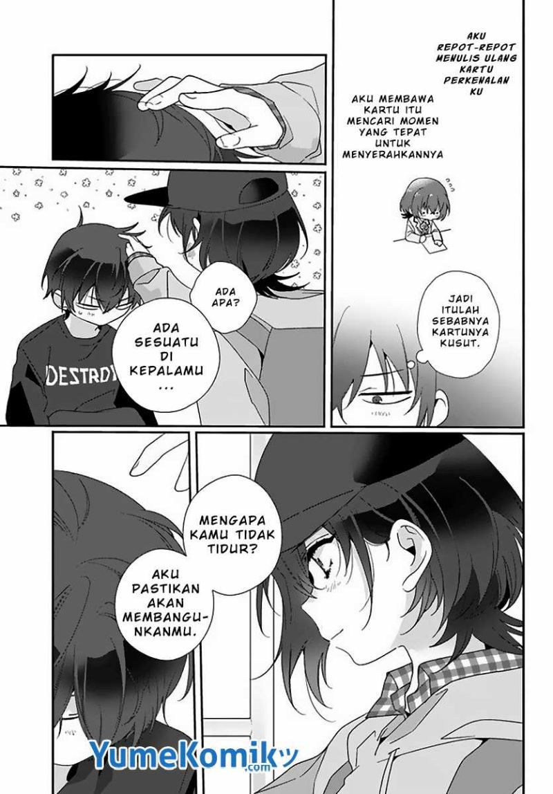 Class de 2 Banme ni Kawaii Onna no Ko to Tomodachi ni Natta Chapter 5 Gambar 51