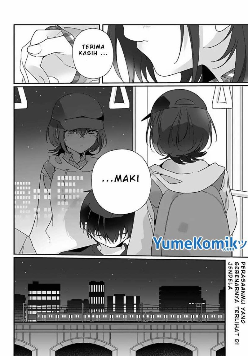 Class de 2 Banme ni Kawaii Onna no Ko to Tomodachi ni Natta Chapter 5 Gambar 52