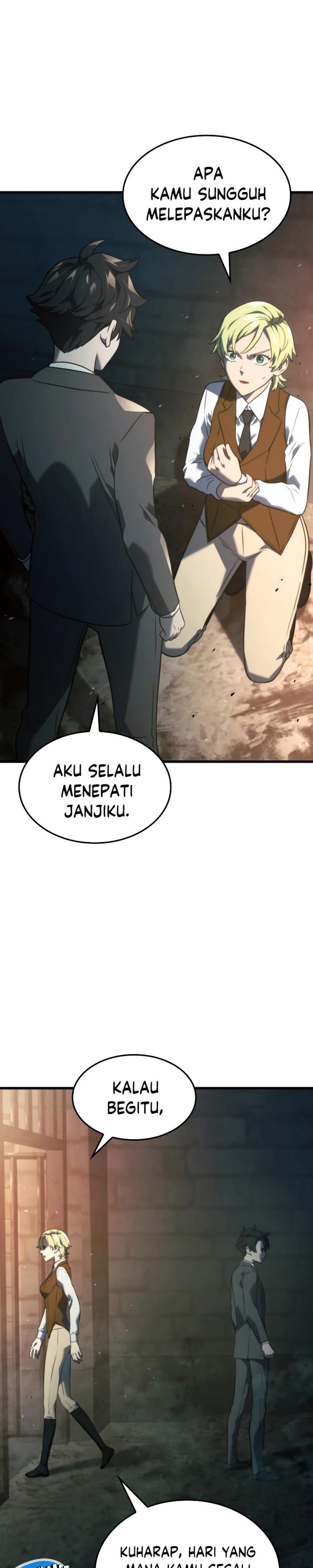 Revenge of the Iron-Blooded Sword Hound Chapter 24 Gambar 18