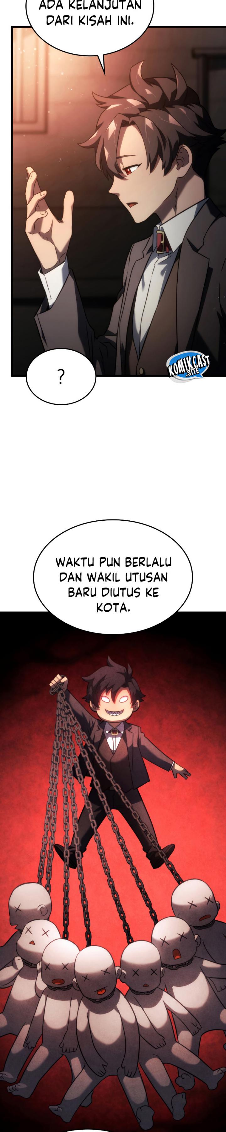Revenge of the Iron-Blooded Sword Hound Chapter 24 Gambar 28