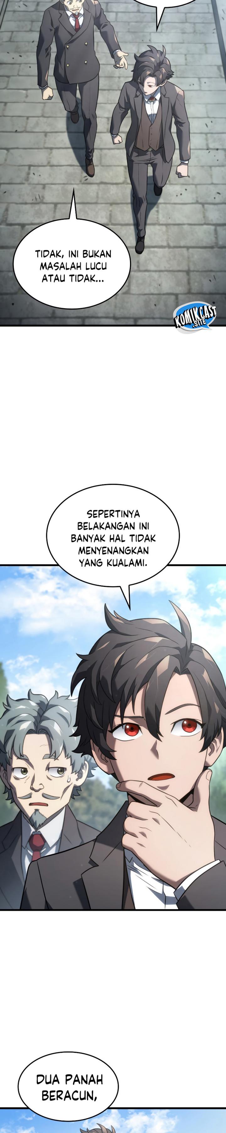 Revenge of the Iron-Blooded Sword Hound Chapter 24 Gambar 48