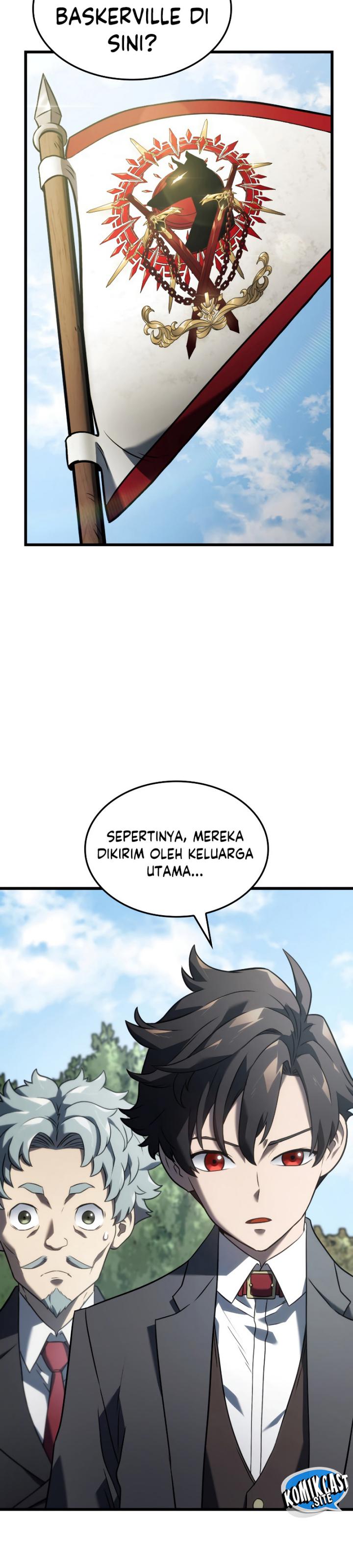 Revenge of the Iron-Blooded Sword Hound Chapter 24 Gambar 53