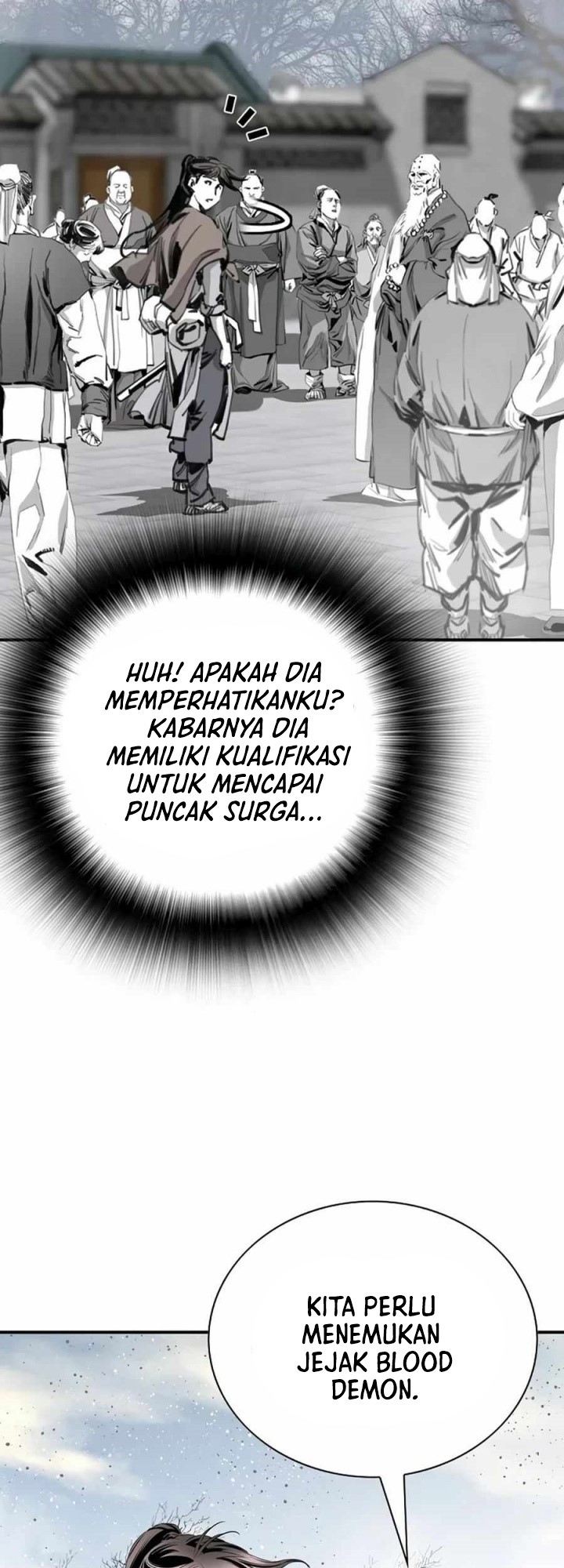 Way To Heaven Chapter 77 Gambar 26