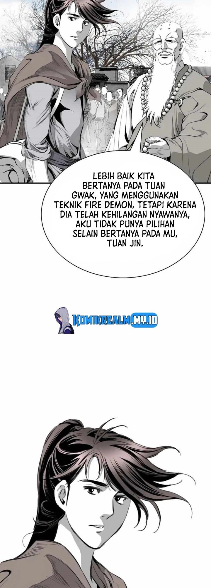 Way To Heaven Chapter 77 Gambar 27