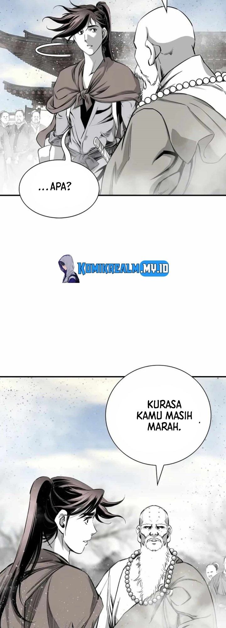 Way To Heaven Chapter 77 Gambar 31