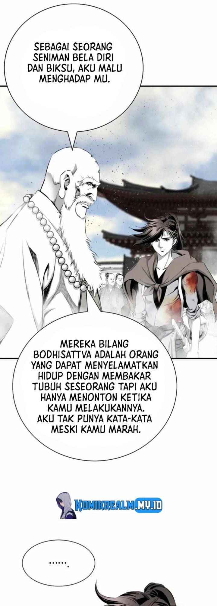 Way To Heaven Chapter 77 Gambar 36