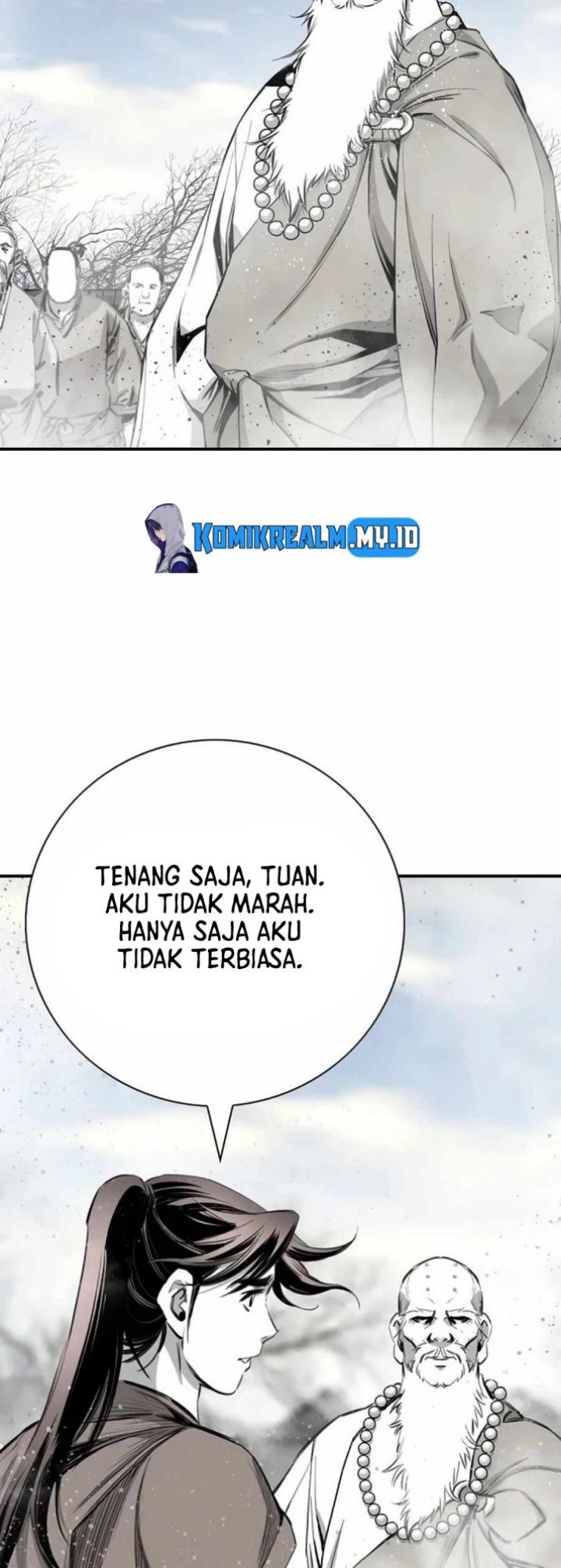 Way To Heaven Chapter 77 Gambar 38