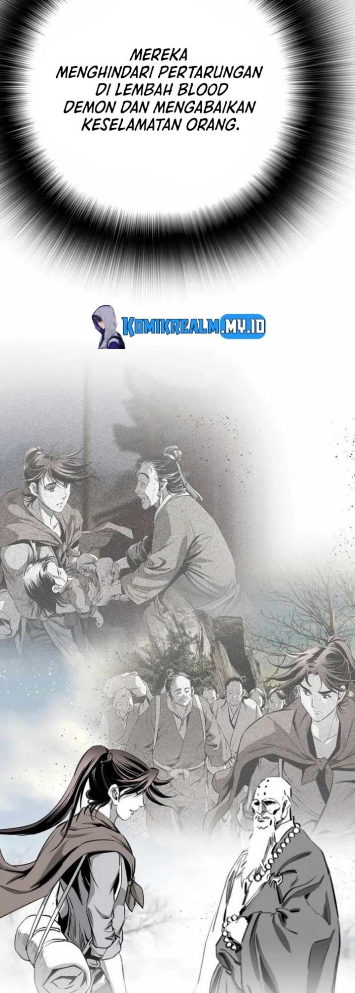 Way To Heaven Chapter 77 Gambar 43