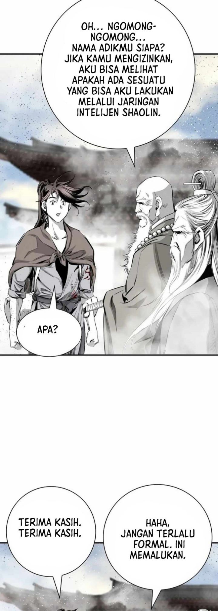 Way To Heaven Chapter 77 Gambar 45