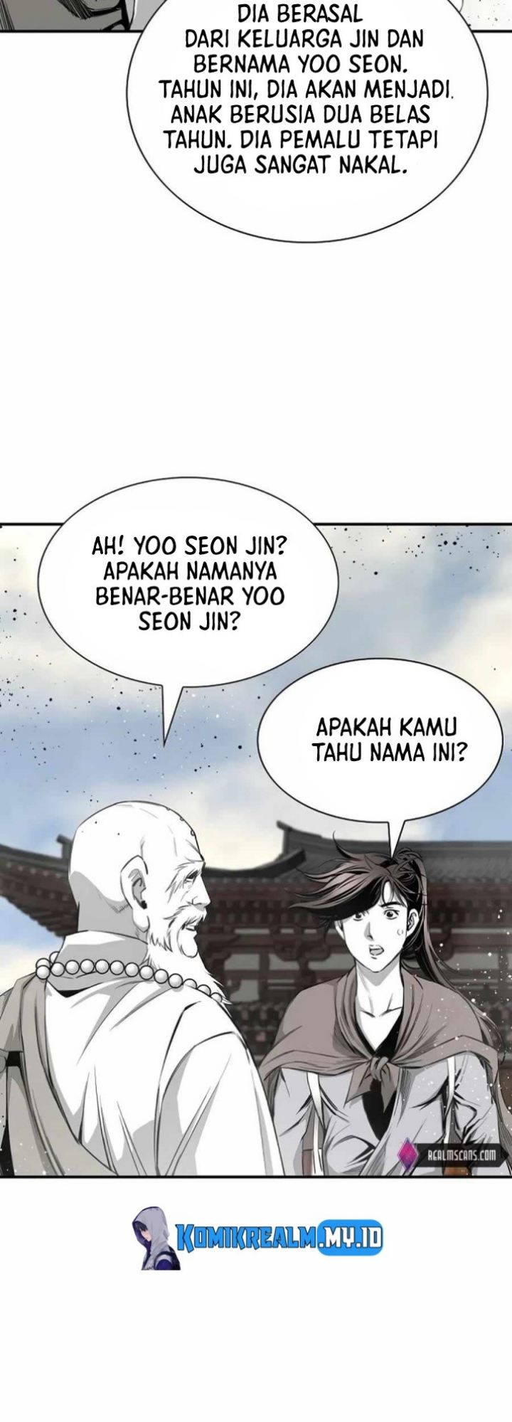 Way To Heaven Chapter 77 Gambar 47